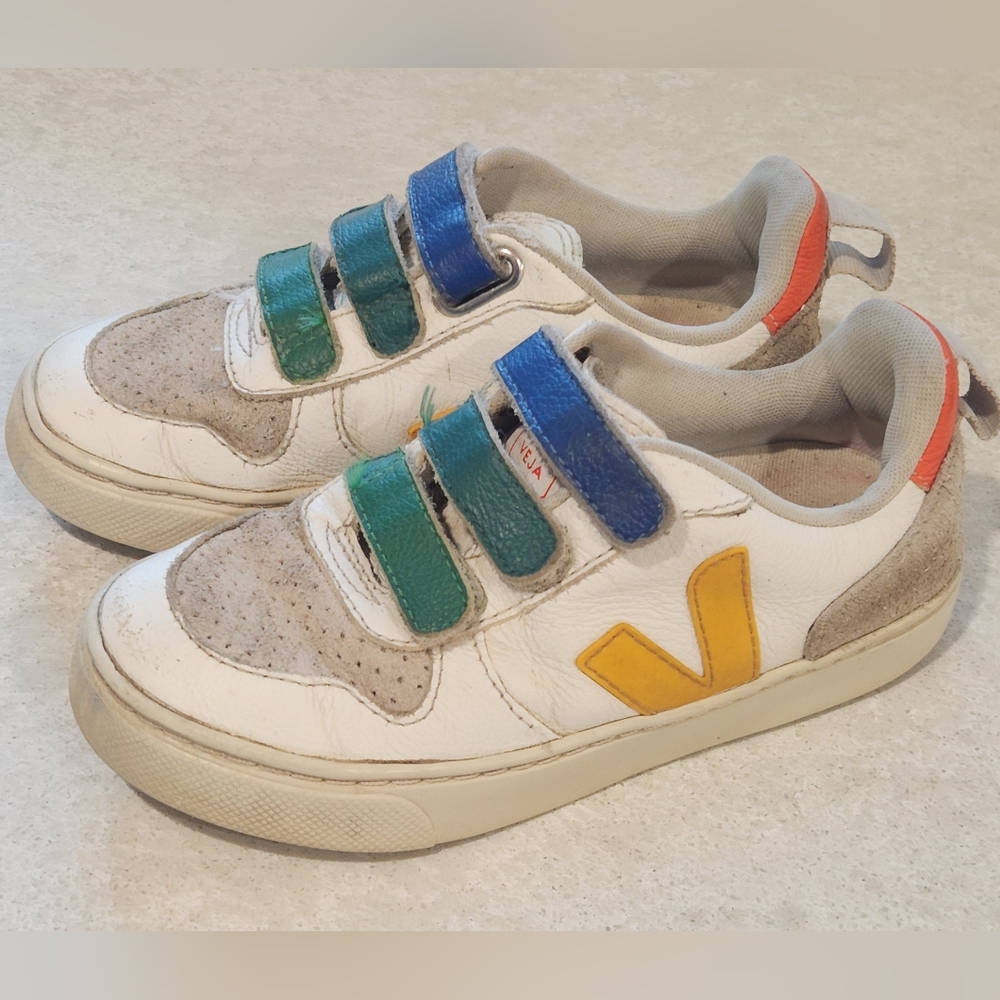 Kids veja 12.5